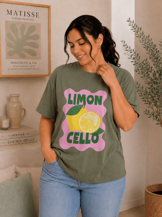 Blusa Plus Size Old Navy Con Serigrafia