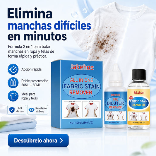Removedor de Manchas Dificiles