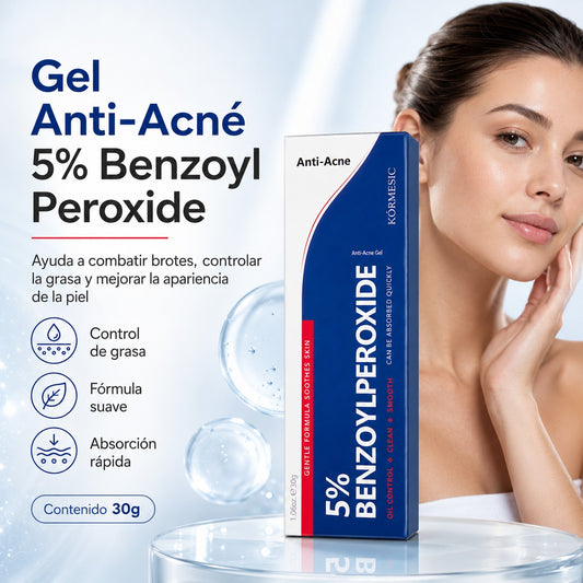 Peroxide Anti-Acne Gel KORMESIC