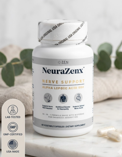 NEURAZENX – Soporte Nervioso