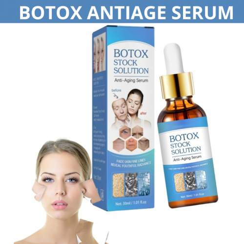 Botox Suero Antiedad