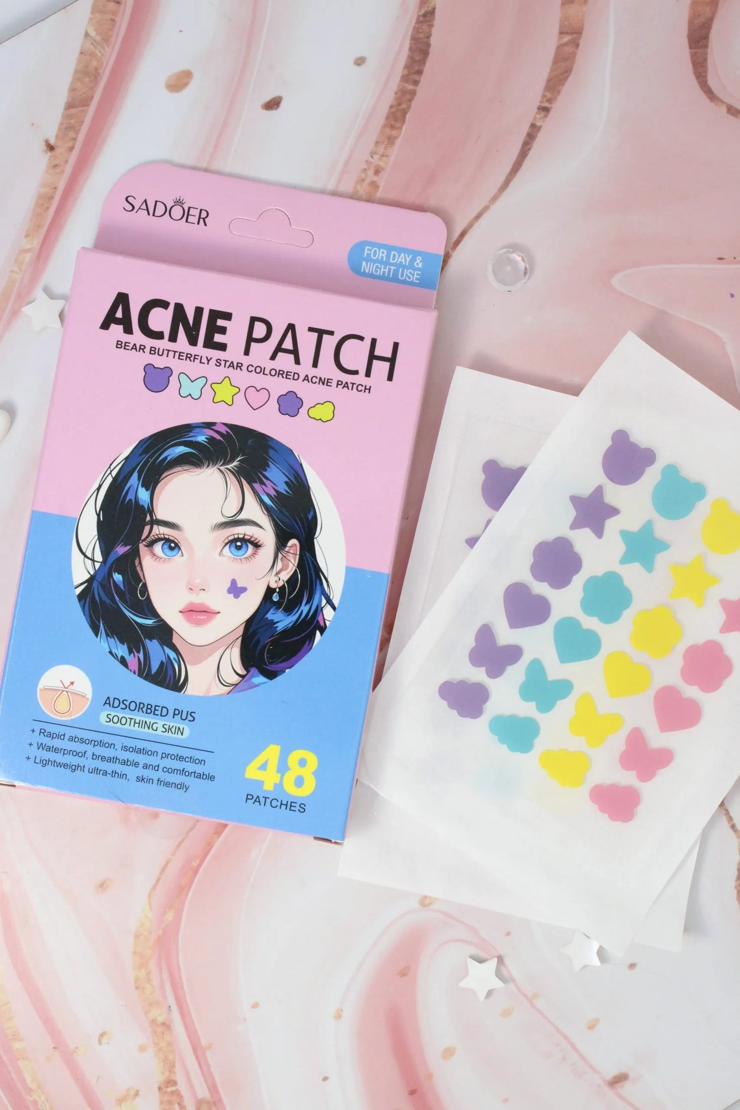 Parches Para El Acne