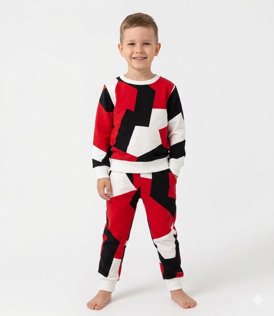 Combo De 2 Set Tommy Unisex