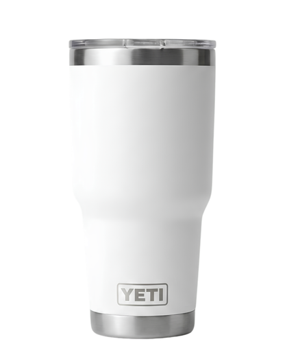 Vaso Térmico YETI Rambler 30 oz | Acero Inoxidable Anti-Derrames