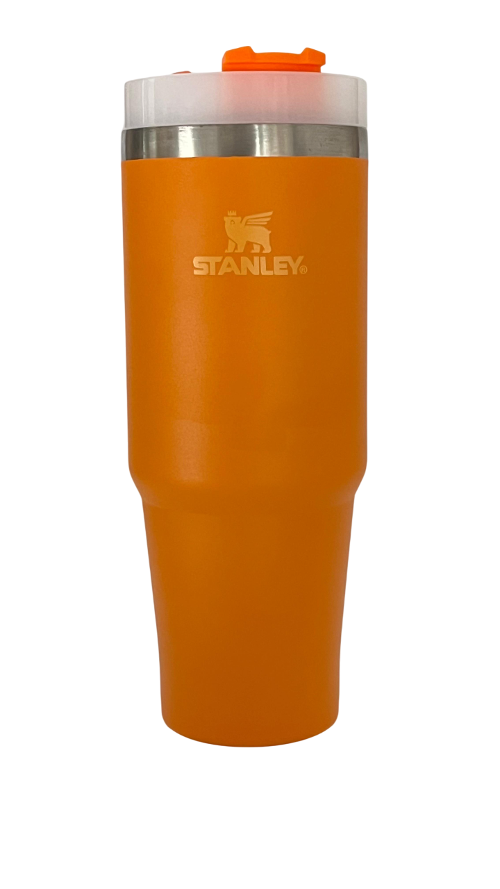 Stanley 30 oz | Vaso térmico con pajilla