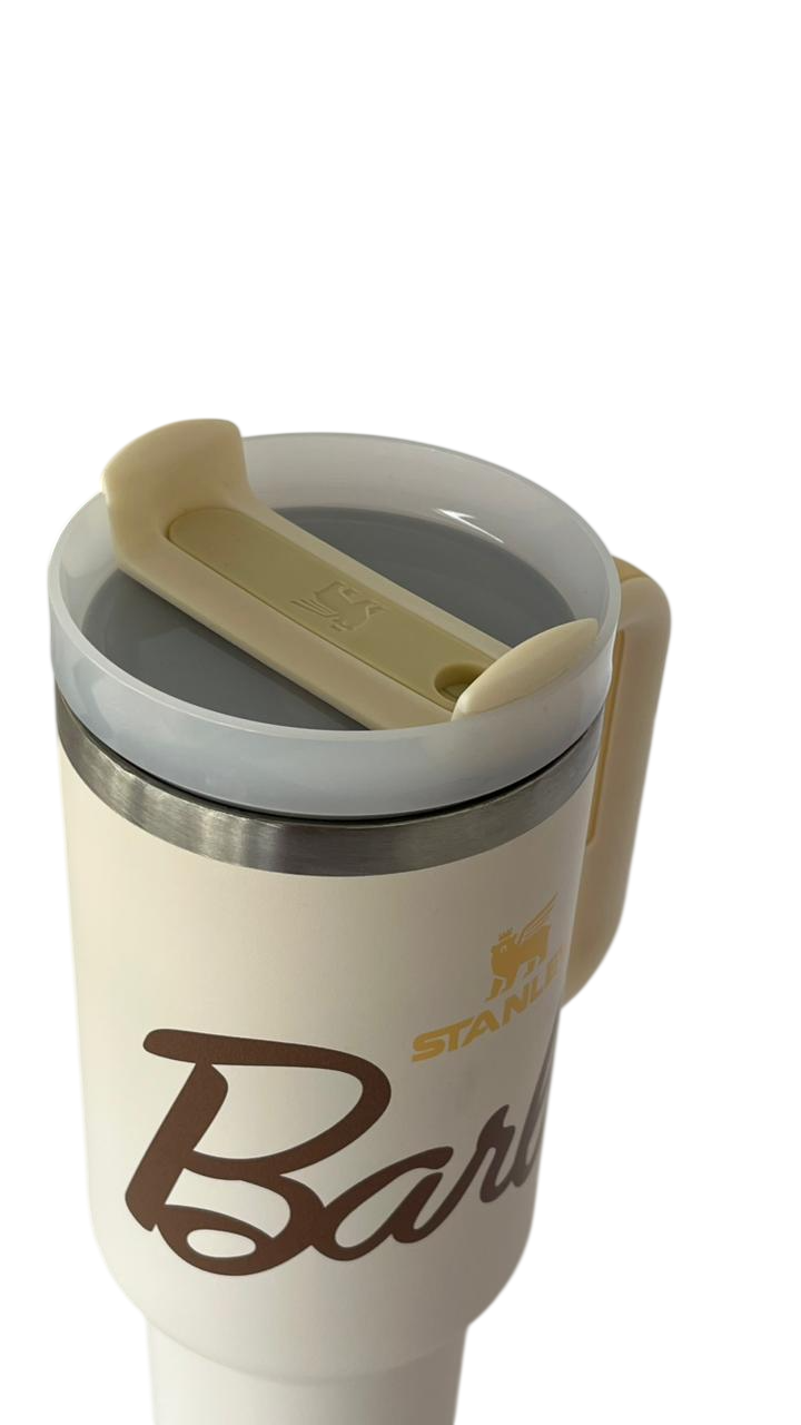 Stanley x Barbie 40 oz | Edición especial con Pajilla