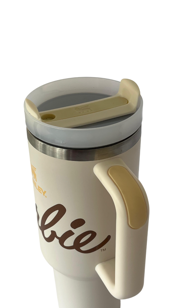 Stanley x Barbie 40 oz | Edición especial con Pajilla