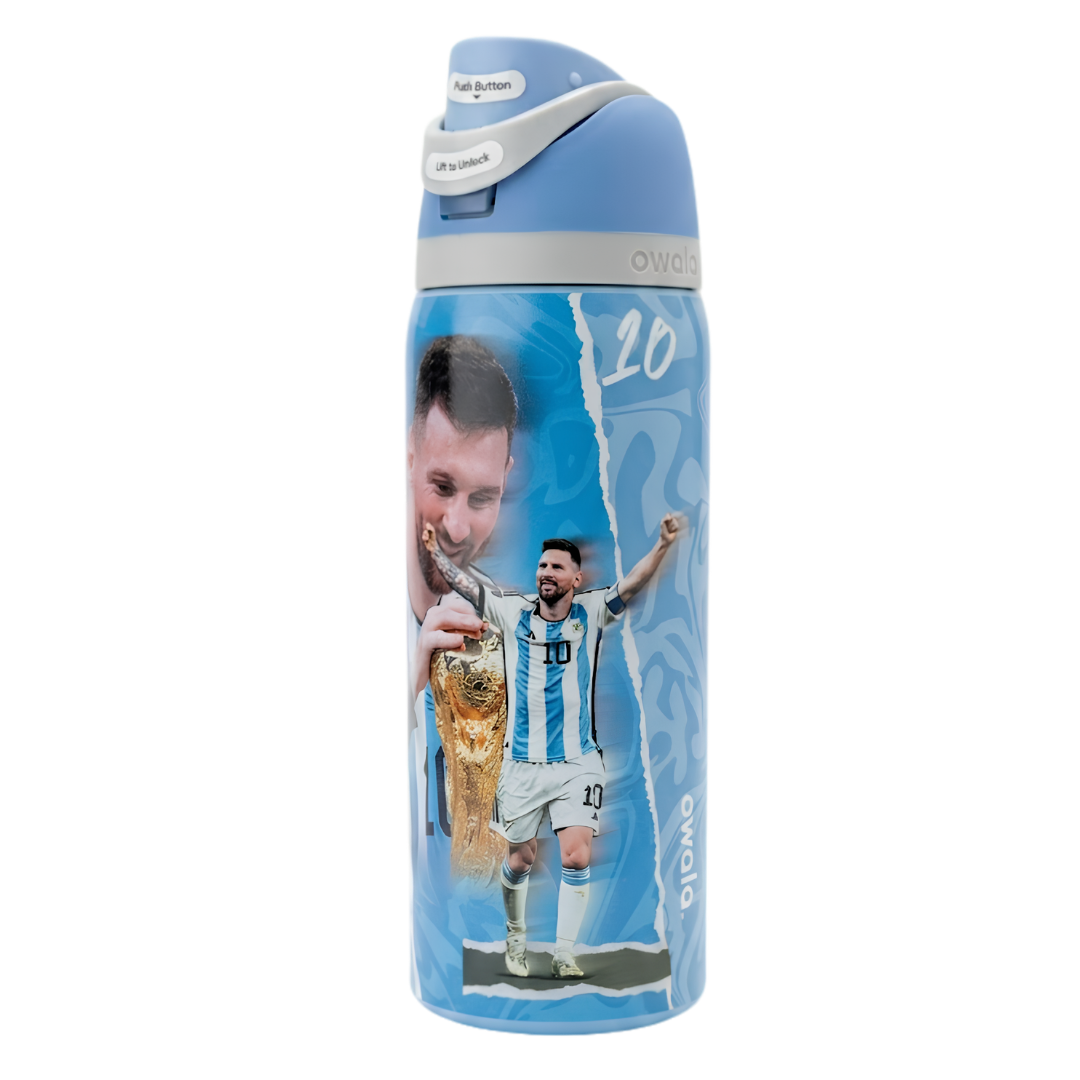 Owala FreeSip Edición Leyendas 32 oz