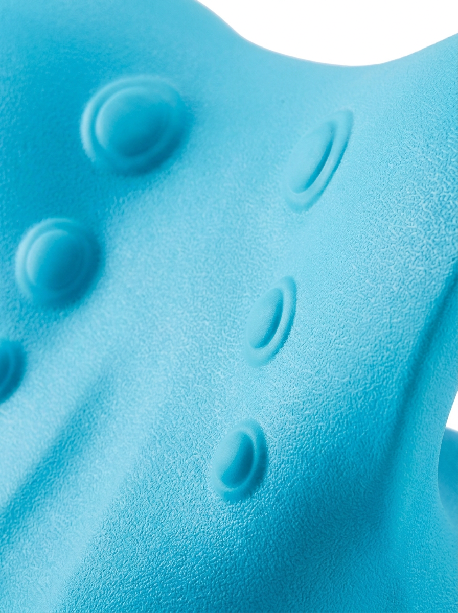 Almohada de Tracción Cervical | Alivia el Dolor de Cuello en Casa