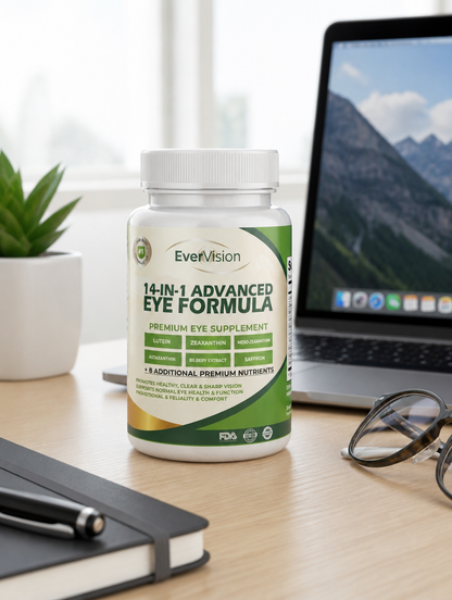 EverVision 14-en-1 Fórmula Avanzada para la Vista