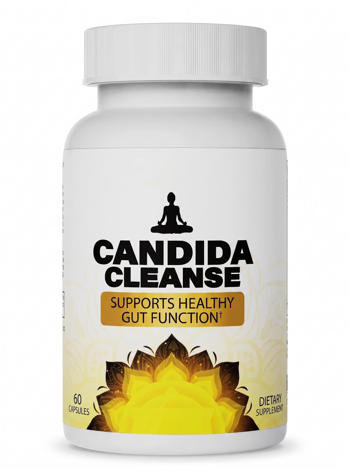Candida Cleanse 60 Caps | Apoyo para una Digestión Saludable