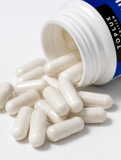 Magnesium Complex 1000mg 90 Caps | 8 Formas de Magnesio Elemental