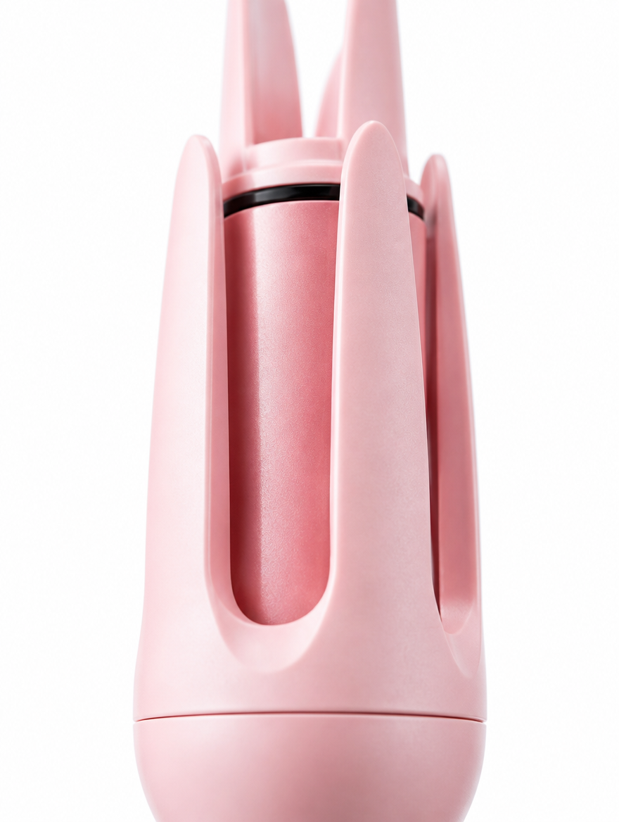 Rizadora Automática de Cabello | Rizos Perfectos en Segundos