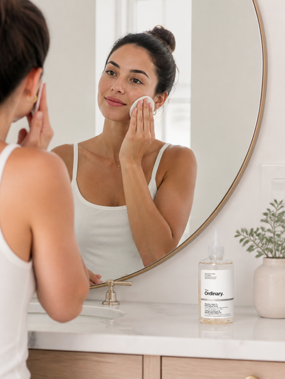 Sérum de Ácido Glicólico 7% — Exfoliante Facial 240ml