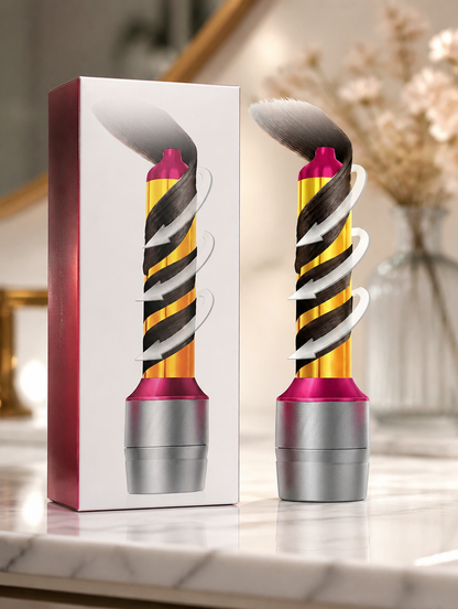 Rizador Automático de Cabello 1000W | Ondas Perfectas en Segundos