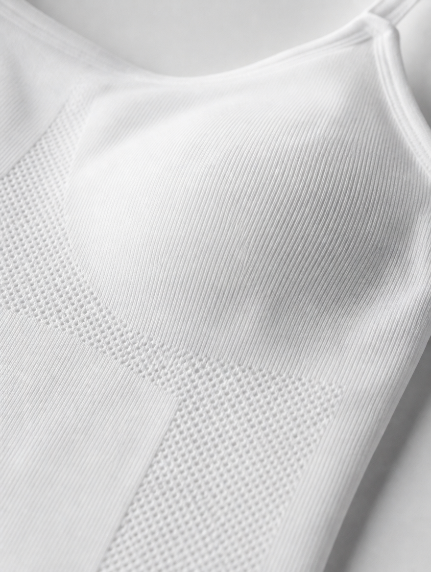 Camisola Moldeadora Reafirmante | Control de Abdomen sin Costuras