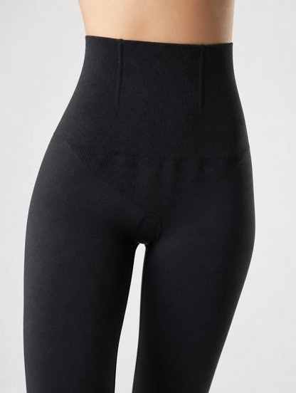 Faja Short Levanta Glúteos Cintura Alta | Control de Abdomen
