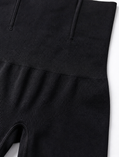 Faja Short Levanta Glúteos Cintura Alta | Control de Abdomen