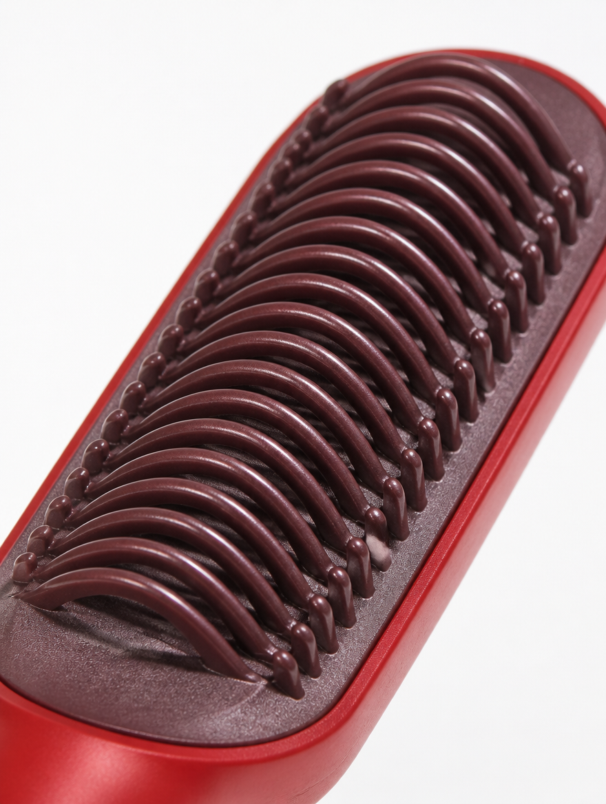 Cepillo Alisador Eléctrico de Cabello | Cerámica, Varios Colores