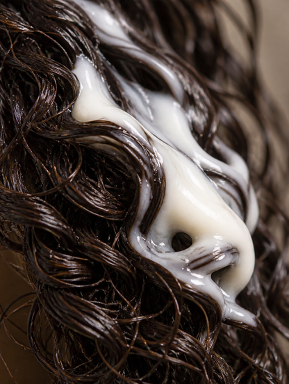 AUROR Crema Hidratante Marroquí con Elastina 500g | Cuidado de Rizos y Cabello