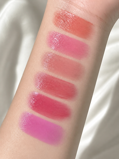 Kevin & Coco Multi-Purpose Cream | Set de 6 Tintes Labios y Mejillas
