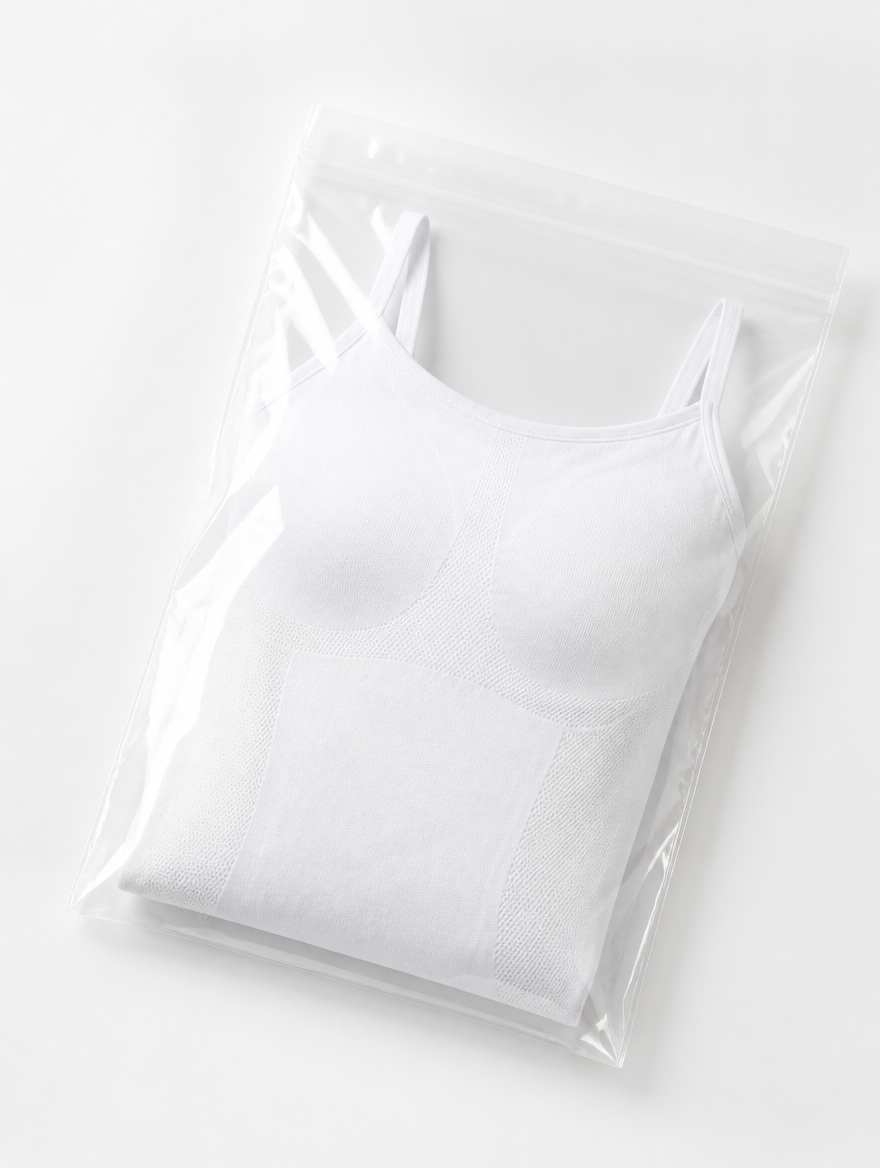 Camisola Moldeadora Reafirmante | Control de Abdomen sin Costuras