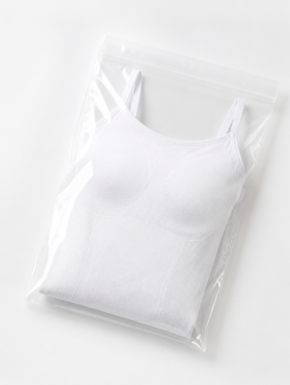 Camisola Moldeadora Reafirmante | Control de Abdomen sin Costuras