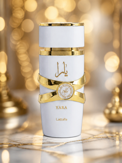 Perfume YARA Moi de Lattafa 100ml | Fragancia Femenina Seductora