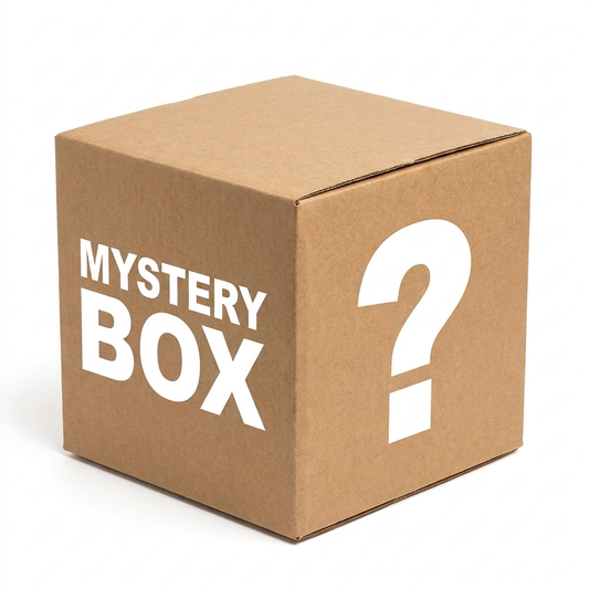 Mystery Box 3 Glanzen | Producto Sorpresa Edición Especial
