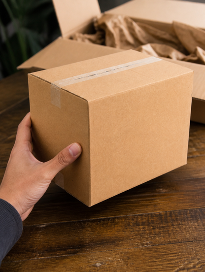 Mystery Box Glanzen | Producto Sorpresa sin Repetir