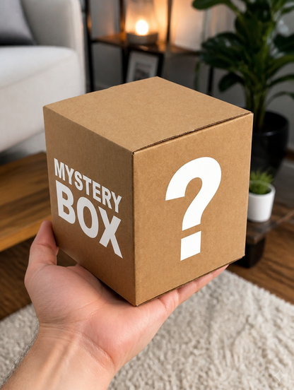 Mystery Box 3 Glanzen | Producto Sorpresa Edición Especial