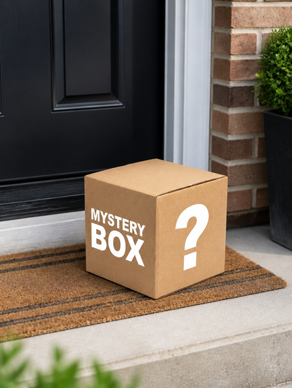 Mystery Box 3 Glanzen | Producto Sorpresa Edición Especial