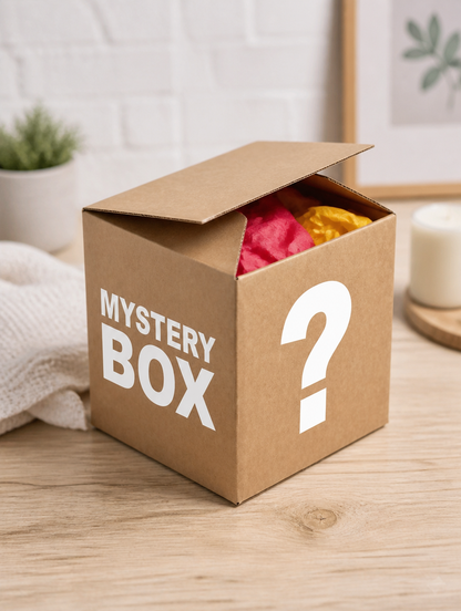 Mystery Box 3 Glanzen | Producto Sorpresa Edición Especial