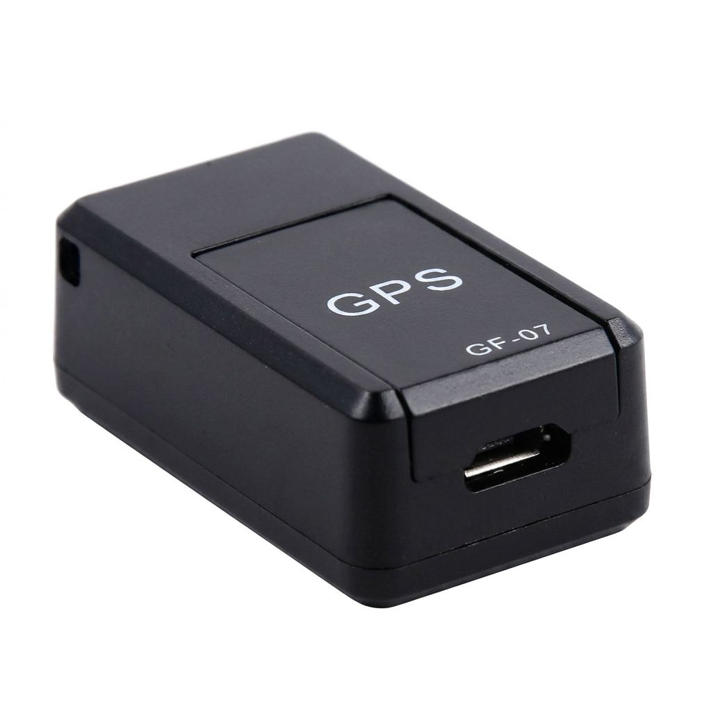 Mini Rastreador GPS Portátil | Ubicación en Tiempo Real para Auto, Mochila o Más