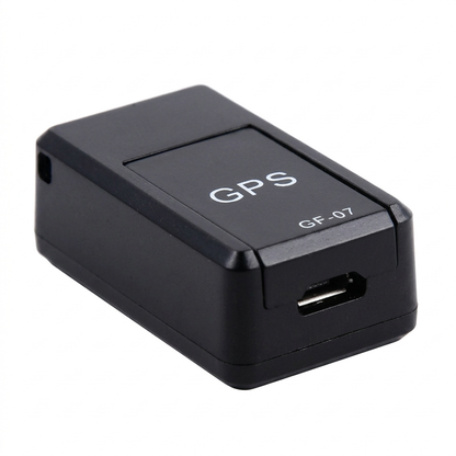 Mini Rastreador GPS Portátil | Ubicación en Tiempo Real para Auto, Mochila o Más