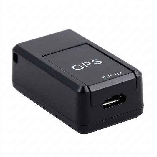 Mini Rastreador GPS Portátil | Ubicación en Tiempo Real para Auto, Mochila o Más