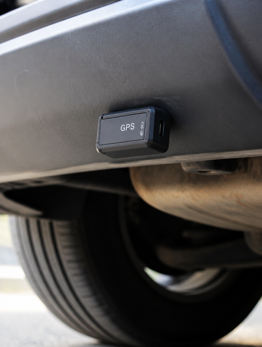 Mini Rastreador GPS Portátil | Ubicación en Tiempo Real para Auto, Mochila o Más