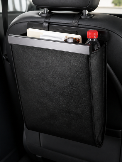 Bolsa Organizadora para Auto | Orden y Espacio Extra en el Respaldo del Asiento