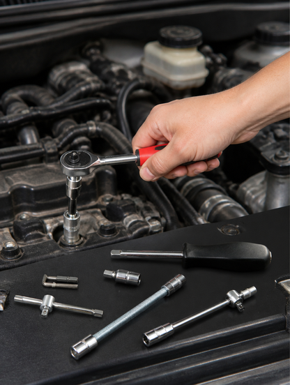 Set de Herramientas Multifuncional | Kit Completo para Reparaciones en Casa o Carro
