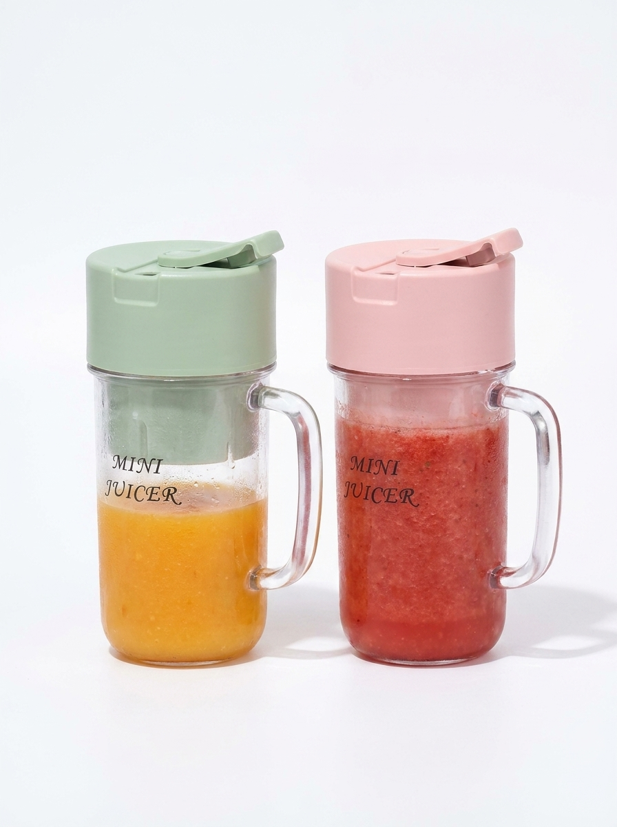Licuadora Portátil USB | Prepara Batidos y Jugos en Cualquier Lugar