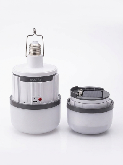 Bombillo LED Recargable de Emergencia | Luz Aunque se Vaya la Electricidad