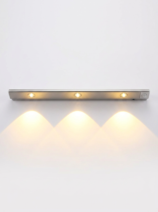 Luz LED con Sensor de Movimiento para Cocina y Closet | Se Enciende Sola