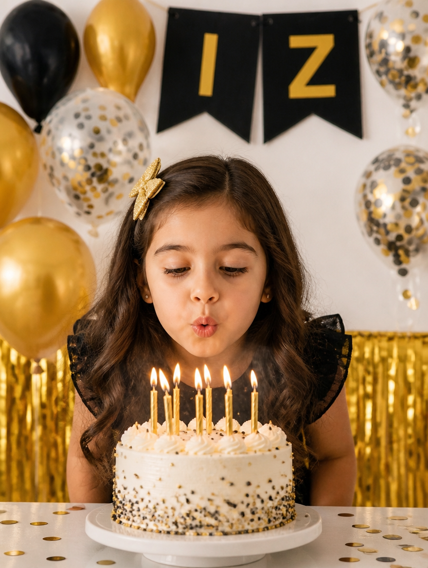 Set de Globos de Cumpleaños | Decoración Completa para Fiestas