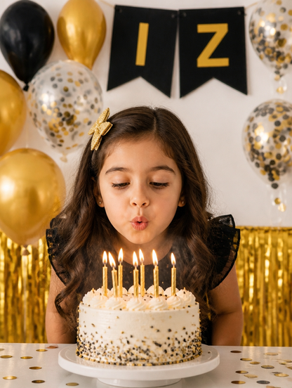 Set de Globos de Cumpleaños | Decoración Completa para Fiestas