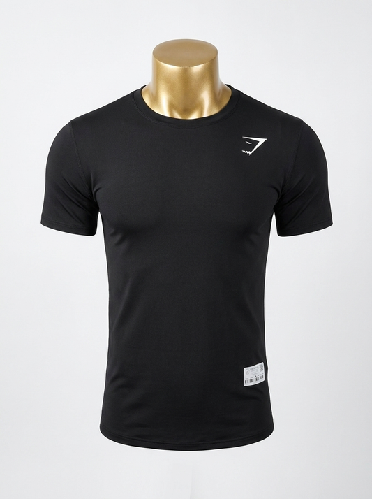 Playera Deportiva Manga Corta | Transpirable para Gym y Uso Diario