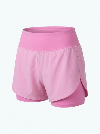 Short Deportivo para Dama | Ajuste Cómodo y Transpirable