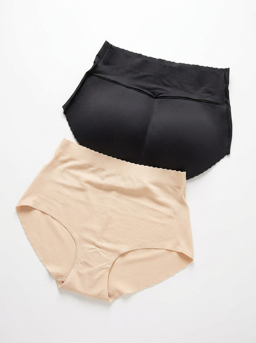 Bikini Cachetero con Almohadillado | Realce y Comodidad