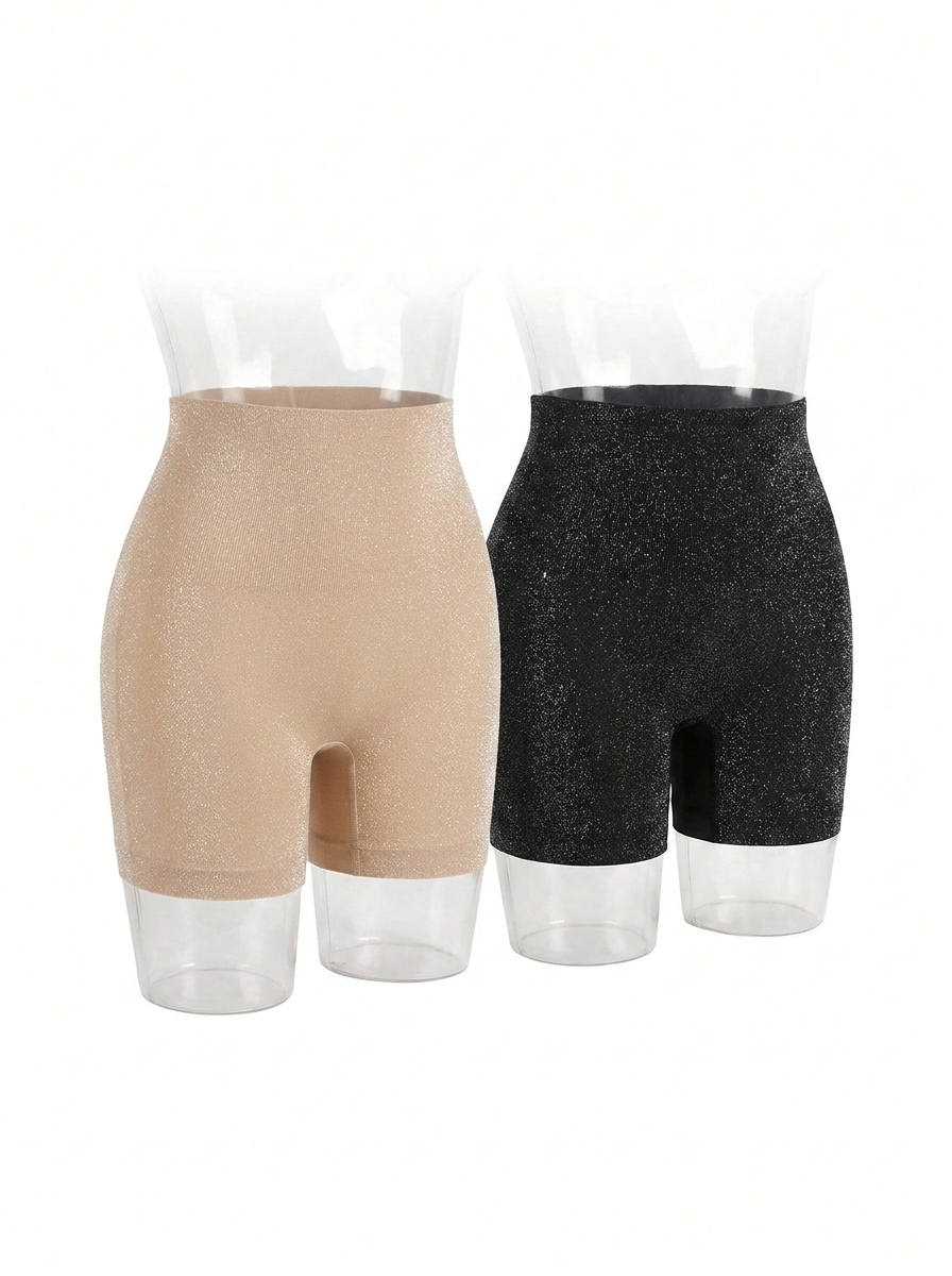 Panty Short con Brillo | Comodidad y Realce Diario