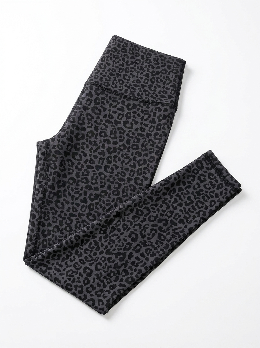 Licra Estampado Animal Print | Ajuste Ceñido y Estilo
