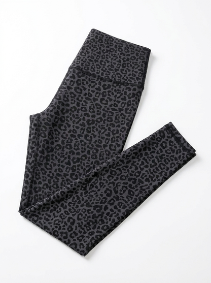 Licra Estampado Animal Print | Ajuste Ceñido y Estilo